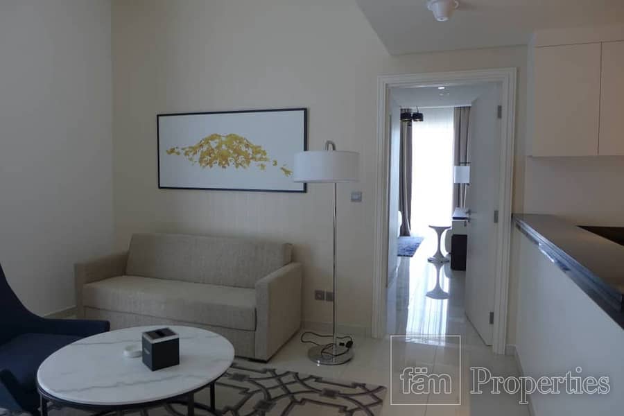 Nicely Furnished Apartment I Attractive Layout