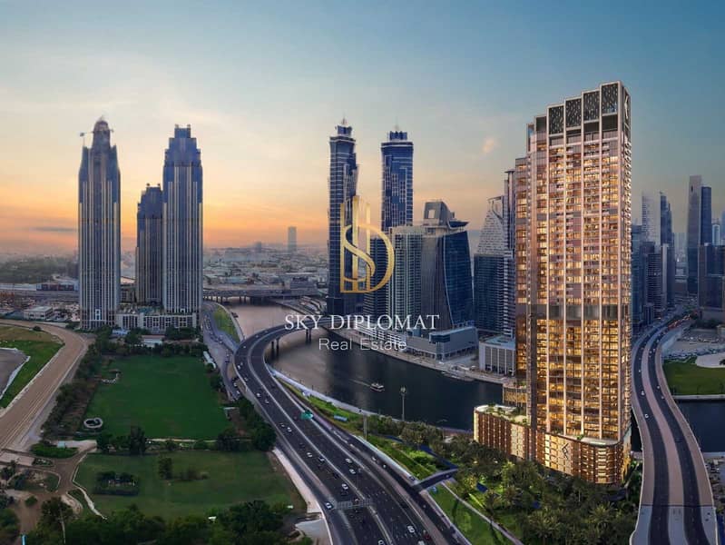 位于商业湾,河之角公寓 1 卧室的公寓 2843187 AED - 12383234 位于商业湾,河之角公寓 1 卧室的公寓 2843187 AED - 12383234