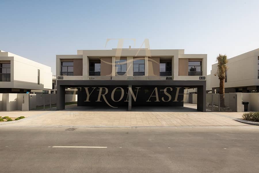 Brand New | Single Row | Premium | Spacious Layout