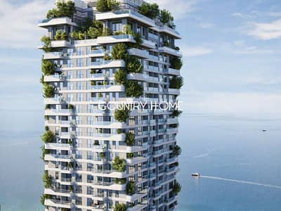 2 Cпальни Апартаменты Продажа в Дубай Морской Город, Дубай - 1. png