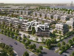 تاون هاوس في ثريا،نجمة ابوظبي،جزيرة الريم 4 غرف 5800000 درهم - 12383274