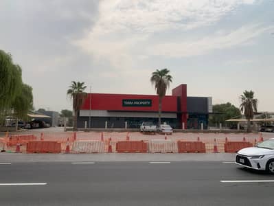 阿尔卡兰， 拉斯海玛 商业大厦待租 - 位于阿尔卡兰 的商业大厦 350000 AED - 12383277
