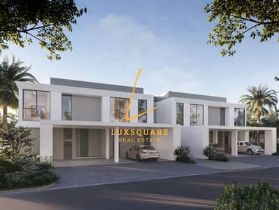 تاون هاوس 3 غرف نوم للبيع في دبي الجنوب، دبي - ES_GREENRIDGE_BRANDED_RENDERS. jpg