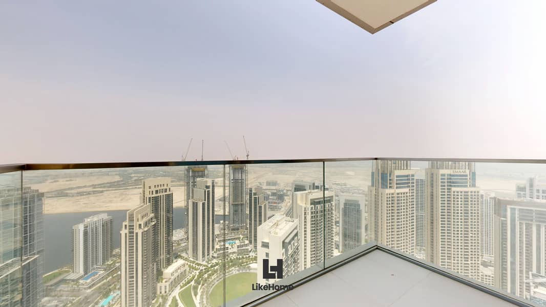 AMAZING DECEMBER-ONLY RATE | Exclusive 3-Bedroom Apartment | Premium Finishes | The Grand by Emaar, Creek Harbour