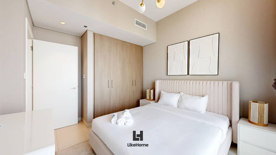 AMAZING DECEMBER-ONLY RATE | Exclusive 3-Bedroom Apartment | Premium Finishes | The Grand by Emaar, Creek Harbour - Image 9