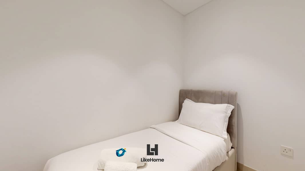 AMAZING DECEMBER-ONLY RATE | Exclusive 3-Bedroom Apartment | Premium Finishes | The Grand by Emaar, Creek Harbour - Image 11