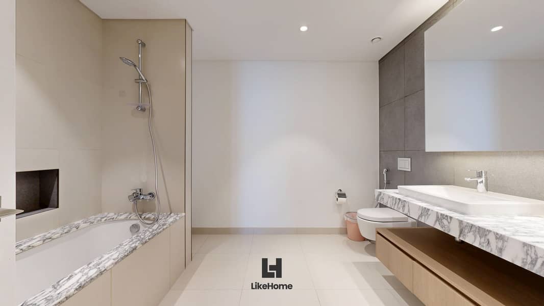 AMAZING DECEMBER-ONLY RATE | Exclusive 3-Bedroom Apartment | Premium Finishes | The Grand by Emaar, Creek Harbour - Image 12