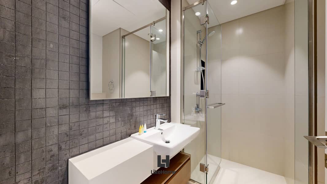 AMAZING DECEMBER-ONLY RATE | Exclusive 3-Bedroom Apartment | Premium Finishes | The Grand by Emaar, Creek Harbour - Image 14