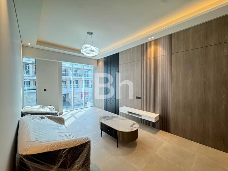 位于朱美拉三角小镇(JVT)，JVT第1区，埃沃公寓 2 卧室的别墅 159999 AED - 12382091
