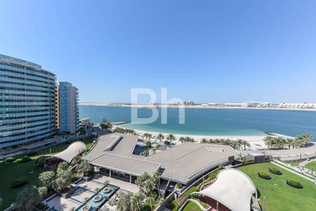3 Bedroom Apartment for Sale in Al Raha Beach, Abu Dhabi - High Floor | Full Sea View | Beach Access