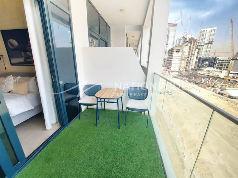 位于梅丹城，梅丹一号，阿齐兹里维埃拉社区 的公寓 790000 AED - 12383397
