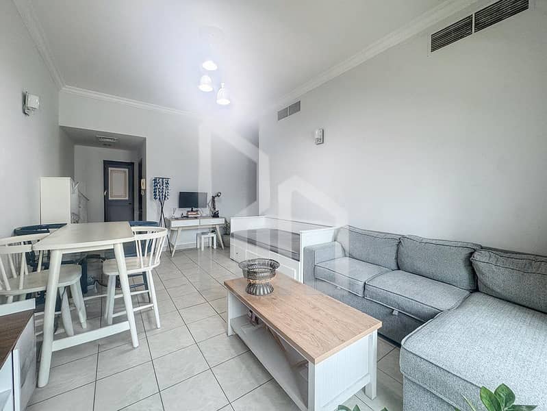 Квартира в Дубай Марина，Бельведер, 1 спальня, 90000 AED - 12383417