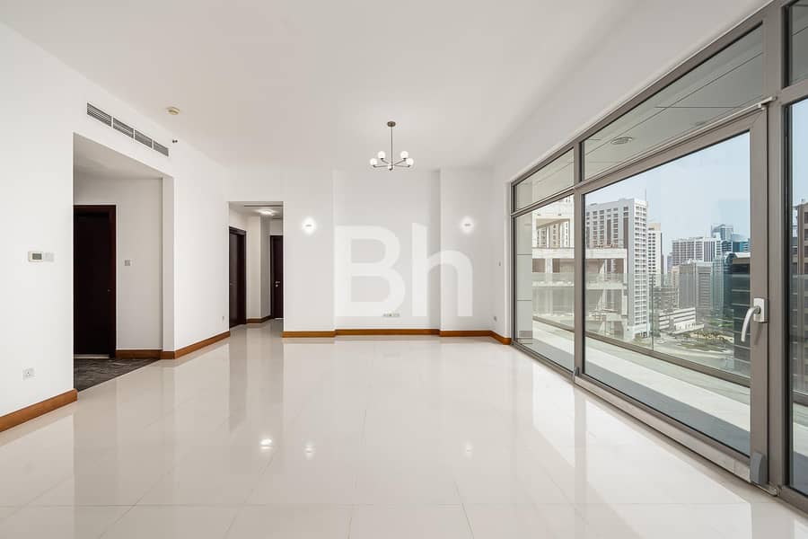 位于芭莎综合社区（Tecom），双子塔，双子塔B座 2 卧室的公寓 140000 AED - 12321843
