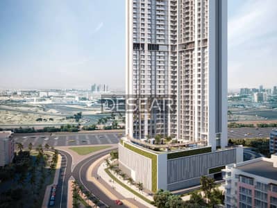 阿尔扬街区， 迪拜 单身公寓待售 - 1. jpg