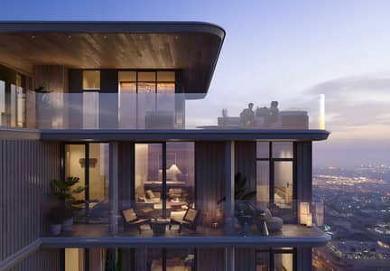 3 Bedroom Penthouse for Sale in Jumeirah Village Circle (JVC), Dubai - WhatsApp Image 2025-07-29 at 19.27. 13 (6). jpeg