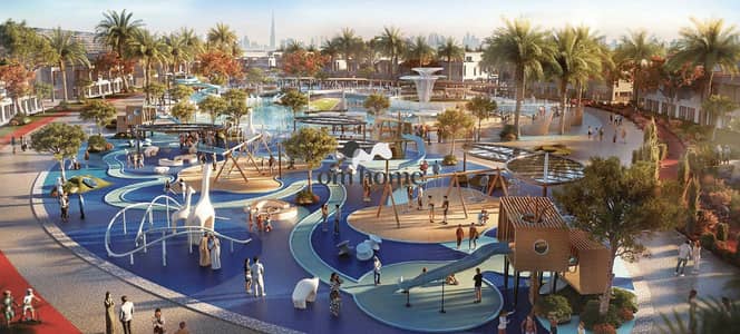 4 Bedroom Villa for Sale in Dubai Investment Park (DIP), Dubai - Riverside-2. jpg
