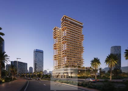 استوديو  للبيع في مجمع دبي للعلوم، دبي - 250843_Binghatti_Hillside_View01_Halfres. jpg