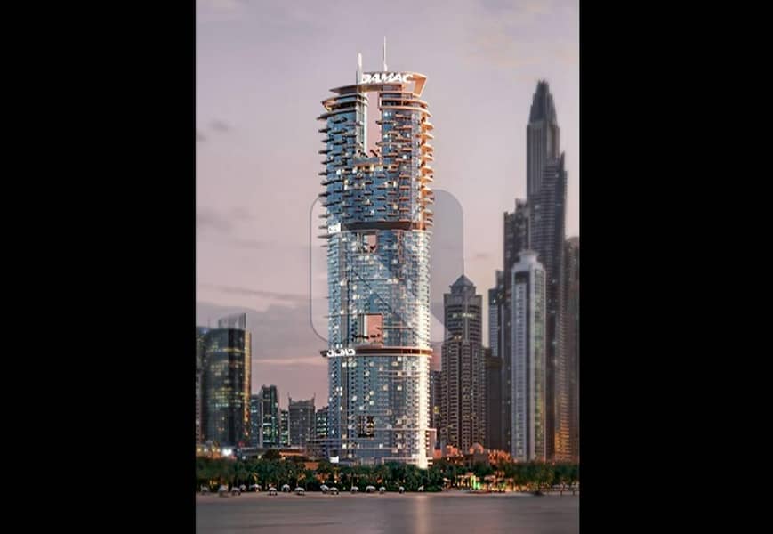 Cavalli Casa Tower - Where Luxury Finds Its Apex Cavalli Casa Tower - Where Luxury Finds Its Apex