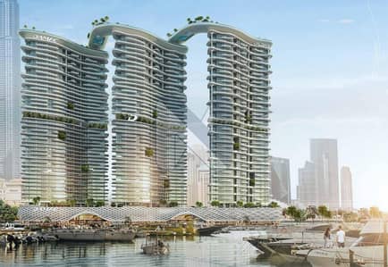 1 Bedroom Apartment for Sale in Dubai Harbour, Dubai - Serenity Where Luxury and Beachfront Meet