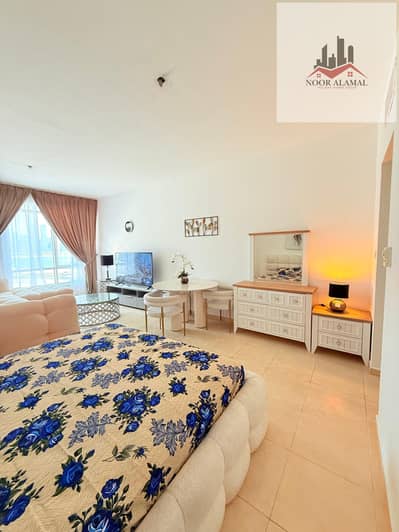 Studio for Rent in Al Khan, Sharjah - ccbf9ae8-3a32-4afe-bb9d-5b26664fa4ef. jpg