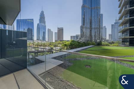 迪拜市中心， 迪拜 3 卧室公寓待租 - 位于迪拜市中心，迪拜歌剧院谦恭公寓，The Address Residences Dubai Opera Tower 2 3 卧室的公寓 400000 AED - 12383812