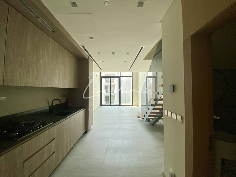 Penthouse | Brand New | Vacant
