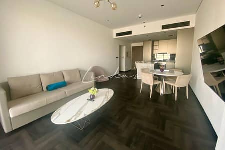 1 Bedroom Apartment for Rent in Al Jaddaf, Dubai - Burj Khalifa View | Fully Furnished | One Bed