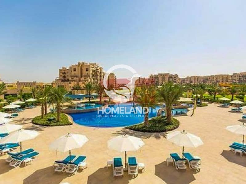 Damac Lagoons View | Spacious | Prime Location