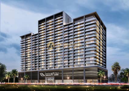 Studio for Sale in Jumeirah Village Circle (JVC), Dubai - BINGHATTI-AMBER-C2-scaled. jpg
