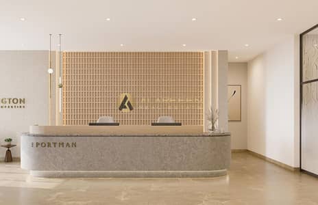 朱美拉环形村(JVC)， 迪拜 2 卧室单位待售 - The-Portman-Gallery-1. jpg