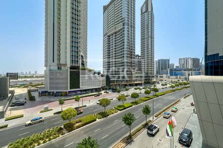 1 Bedroom Flat for Rent in Business Bay, Dubai - Unfurnished | Prime location | Spacious 1BHK