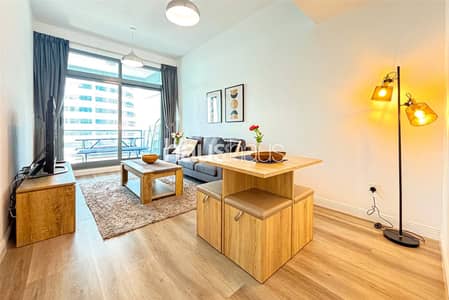 1 Bedroom Apartment for Sale in Dubai Marina, Dubai - Fully Upgraded | Vacant and Furnished | Near Metro