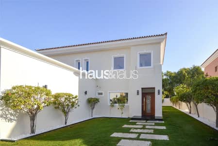 5 Bedroom Villa for Rent in Arabian Ranches, Dubai - Upgraded | Large Plot | Bright Layout