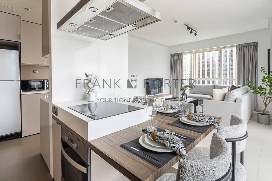 All Bills Included I Stunning 1BR w/ City Views in Marina - Near Metro - Image 7