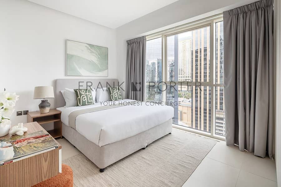 All Bills Included I Stunning 1BR w/ City Views in Marina - Near Metro - Image 11