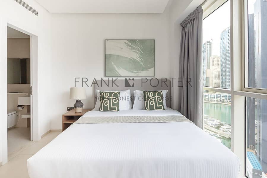 All Bills Included I Stunning 1BR w/ City Views in Marina - Near Metro - Image 12