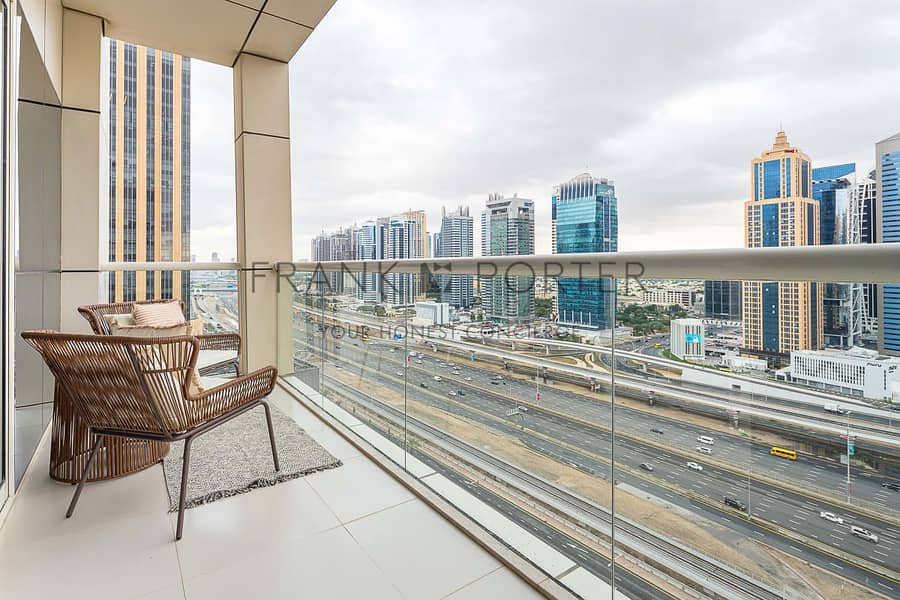 All Bills Included I Stunning 1BR w/ City Views in Marina - Near Metro - Image 16