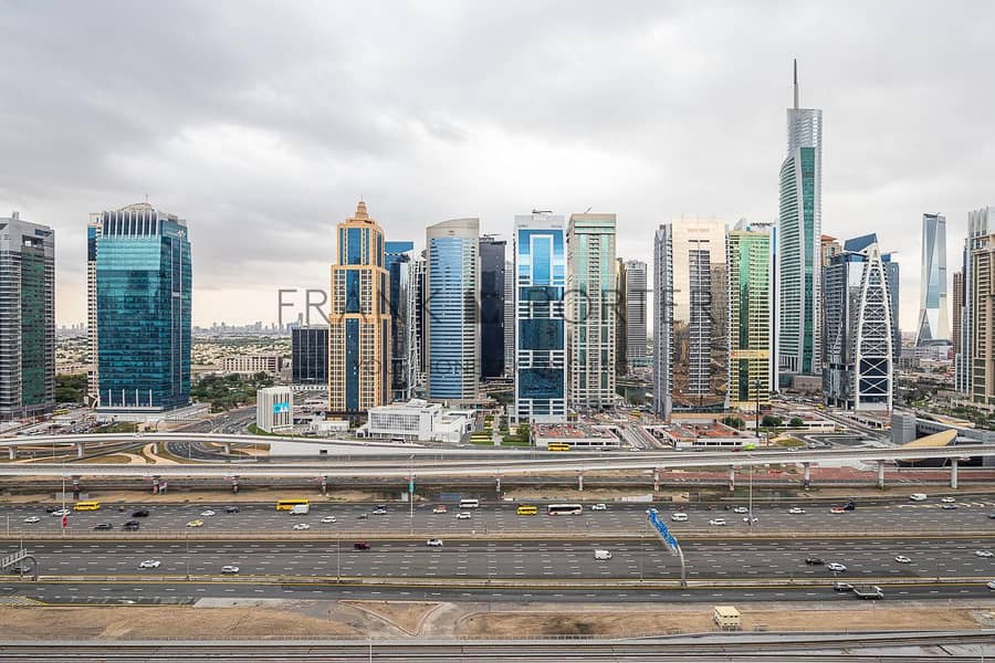 All Bills Included I Stunning 1BR w/ City Views in Marina - Near Metro - Image 17