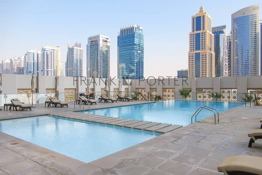 All Bills Included I Stunning 1BR w/ City Views in Marina - Near Metro - Image 18