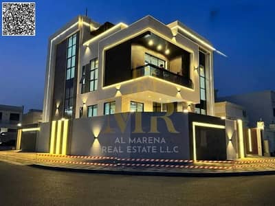 فیلا 4 غرف نوم للبيع في الزاهية، عجمان - IMG-20250715-WA0082. jpg
