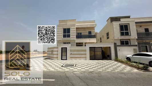 فیلا 5 غرف نوم للبيع في العامرة، عجمان - image (6). png