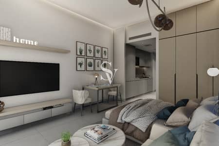 Studio for Sale in Downtown Dubai, Dubai - STUDIO | HANDOVER IN Q2-2026 | BEST PRICE