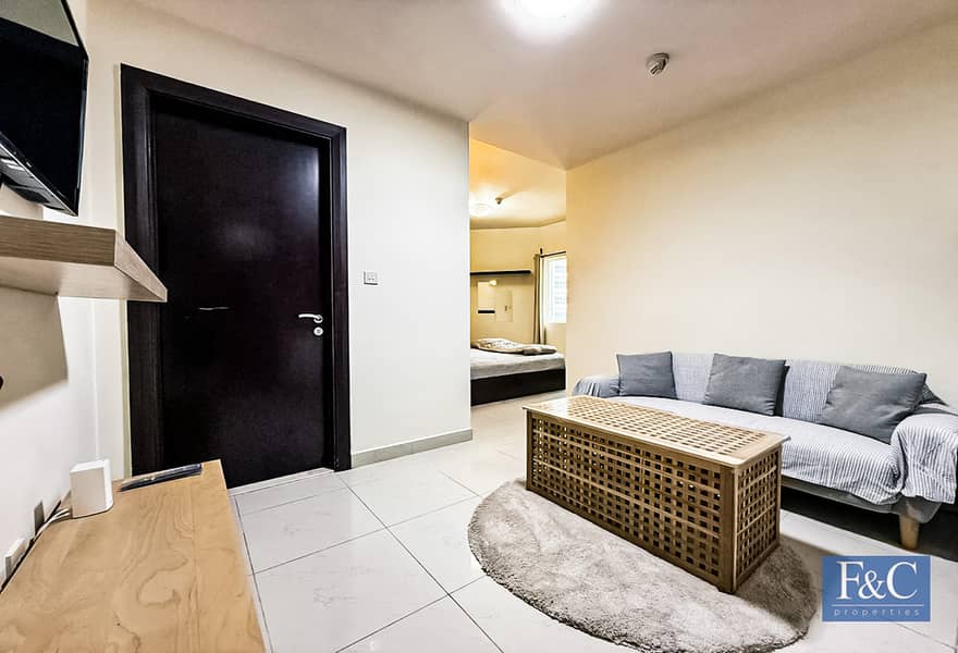 位于朱美拉湖塔 (JLT)，JLT Q区，新迪拜门1号 的公寓 59999 AED - 12384068