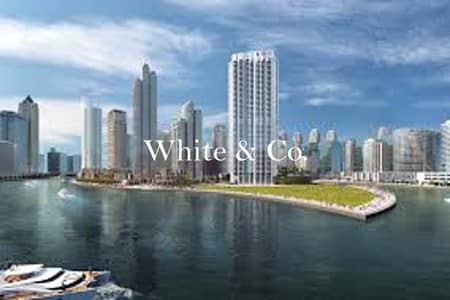 商业湾， 迪拜 1 卧室公寓待售 - 位于商业湾，半岛公寓，半岛三号 1 卧室的公寓 1850000 AED - 12384086