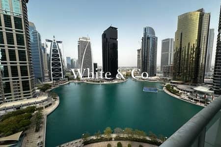 朱美拉湖塔 (JLT)， 迪拜 1 卧室公寓待租 - 位于朱美拉湖塔 (JLT)，JLT D区，湖畔露台大厦 1 卧室的公寓 85000 AED - 12384088