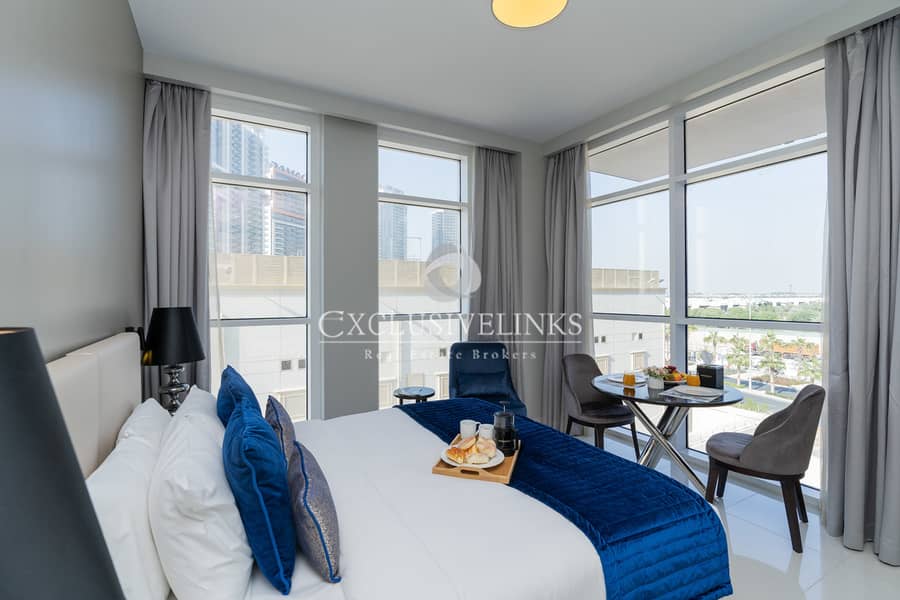 Fully Furnished | Hotel Type | Corner Unit Fully Furnished | Hotel Type | Corner Unit