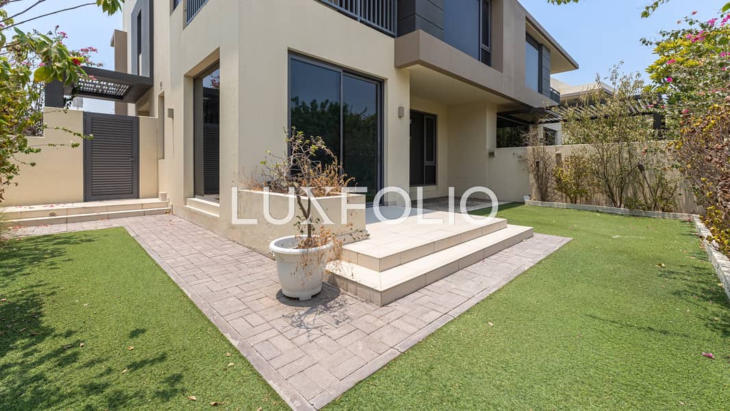 位于迪拜山庄，枫叶社区，枫叶1号公寓 5 卧室的别墅 350000 AED - 12384128