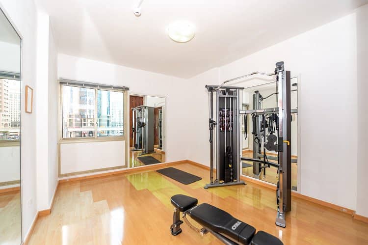 8 twin tower gym. jpg