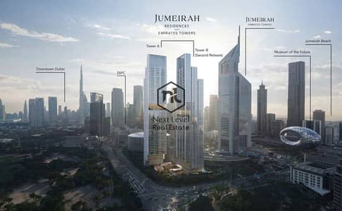2 Bedroom Apartment for Sale in Sheikh Zayed Road, Dubai - Screenshot 2025-07-31 113930. png