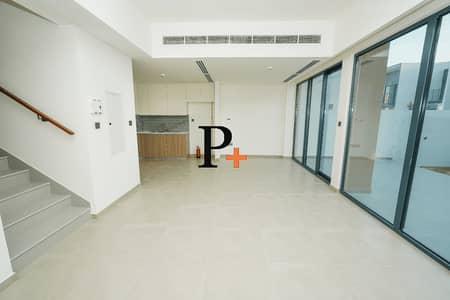 3 Bedroom Townhouse for Rent in The Valley by Emaar, Dubai - Spruce Layout/ near to Pool @ 135k